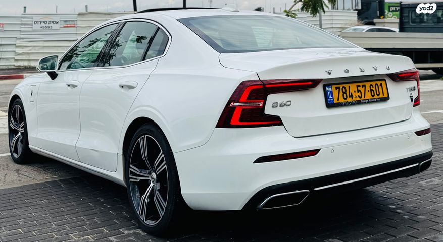 וולוו S60