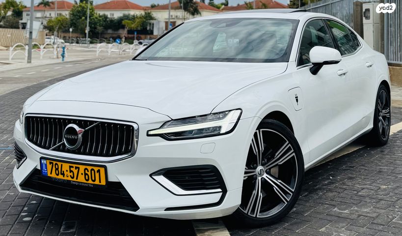 מודעת רכב וולוו S60