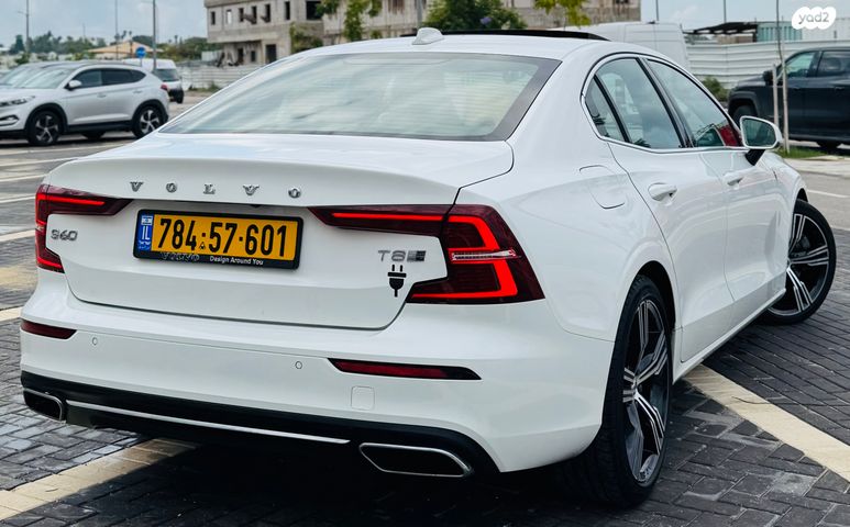 וולוו S60