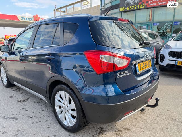 סוזוקי קרוסאובר