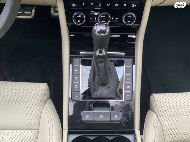 סקודה סופרב