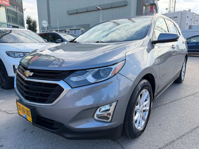 מודעת רכב שברולט אקווינוקס 