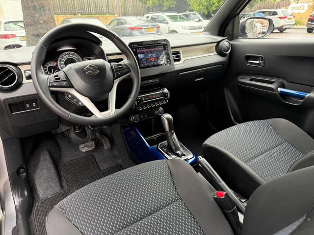 סוזוקי איגניס