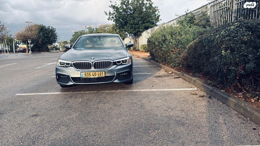 ב מ וו סדרה 5