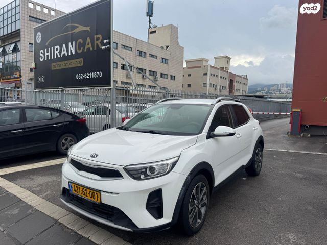 מודעת רכב קיה סטוניק