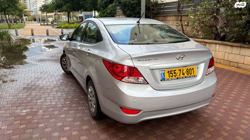 יונדאי אקסנט i25