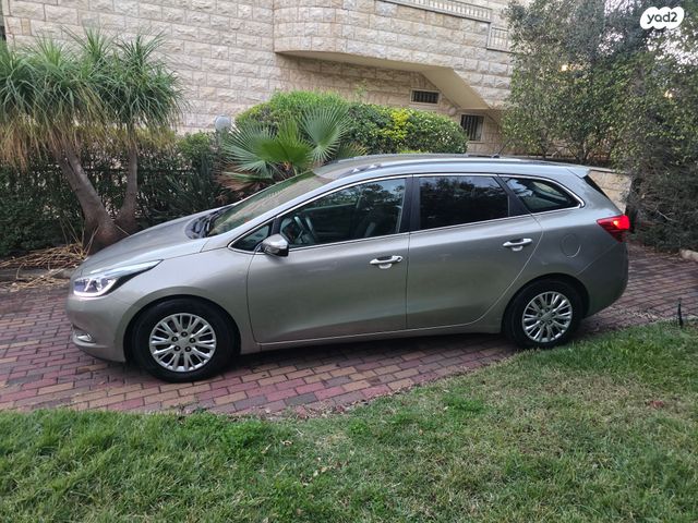 מודעת רכב קיה סיד