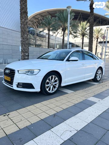 מודעת רכב אאודי A6