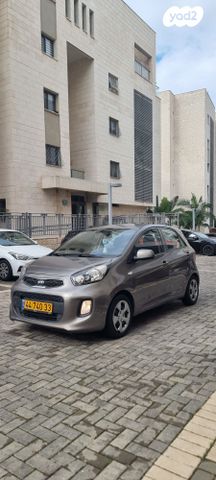מודעת רכב קיה פיקנטו 1