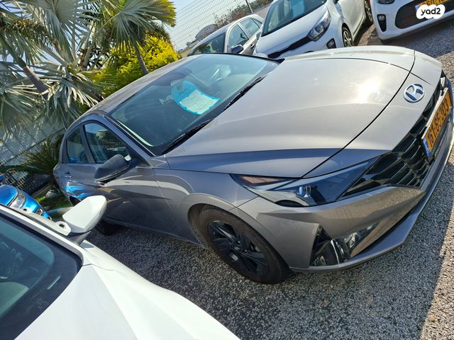 יונדאי אלנטרה