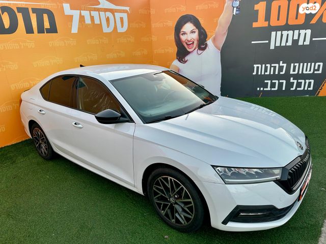 סקודה אוקטביה