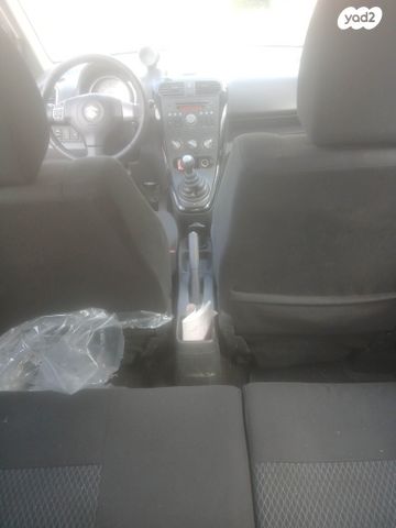 סוזוקי ספלאש