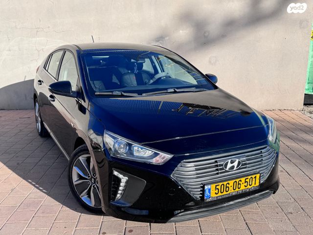 יונדאי איוניק