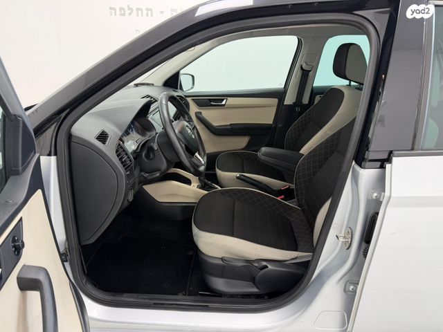 סקודה פאביה