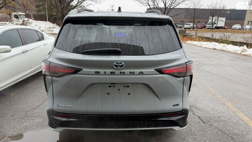 טויוטה סיינה