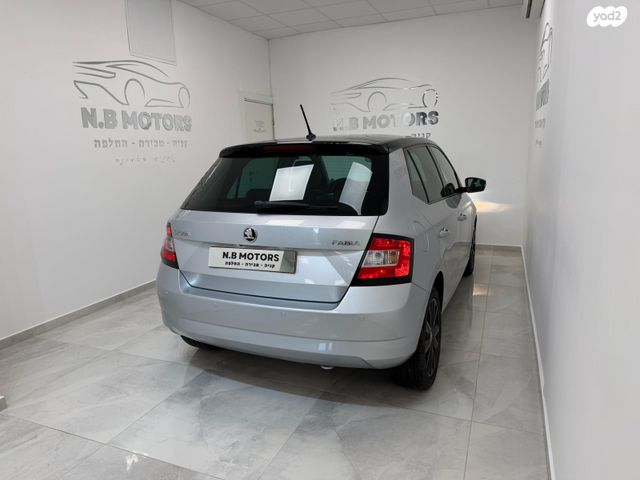 סקודה פאביה