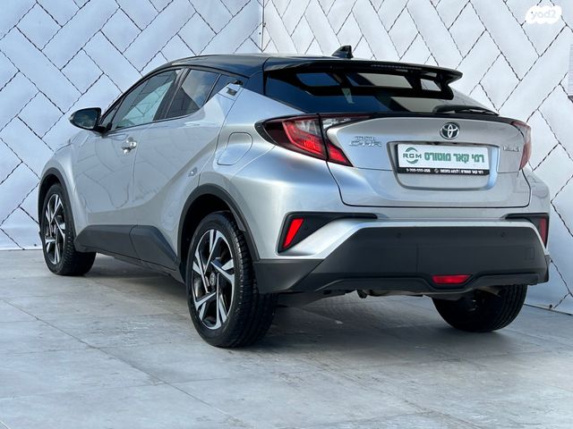 טויוטה C-HR