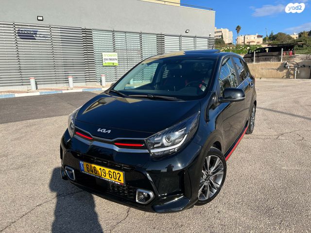 מודעת רכב קיה פיקנטו