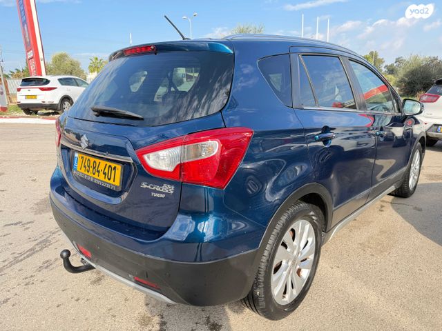 סוזוקי קרוסאובר