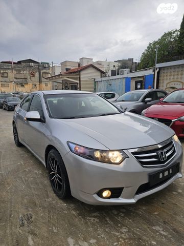 מודעת רכב הונדה אקורד