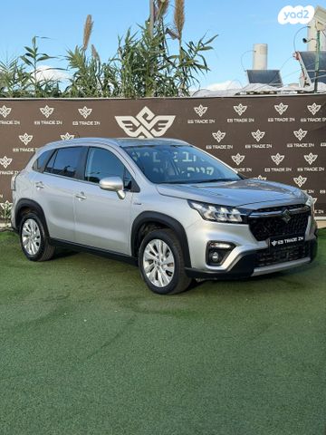 סוזוקי S-Cross