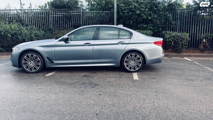 ב מ וו סדרה 5