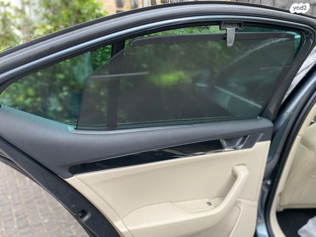 סקודה סופרב