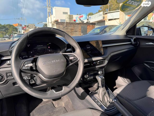 סקודה פאביה