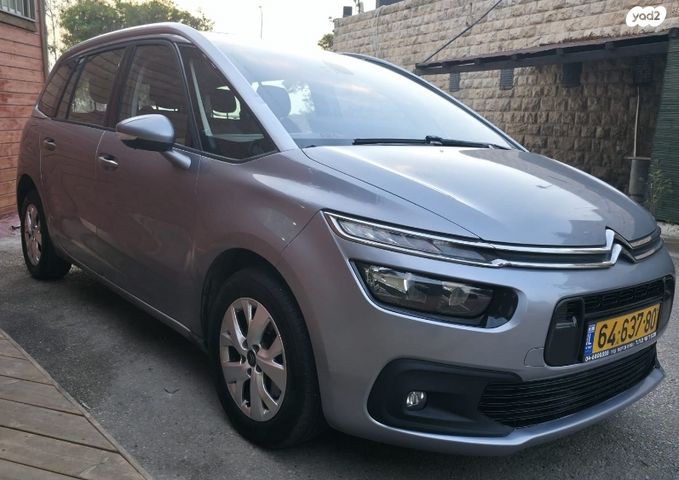 סיטרואן C4 פיקאסו