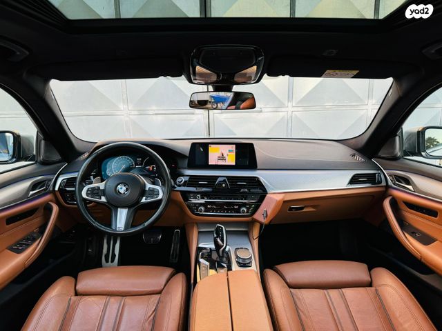 ב מ וו סדרה 5