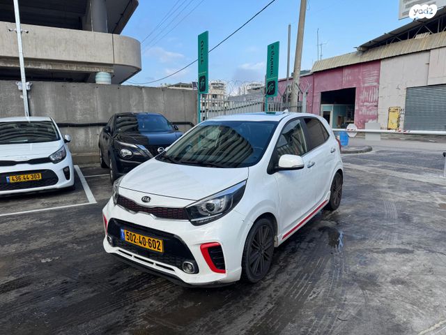 מודעת רכב קיה פיקנטו