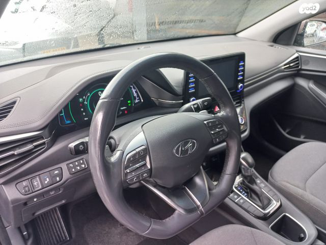 יונדאי איוניק