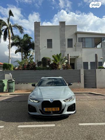 ב מ וו סדרה 4