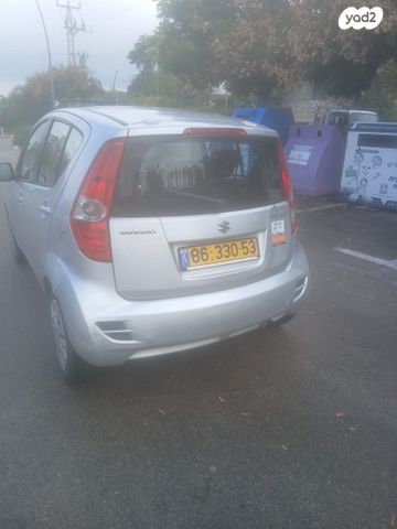 סוזוקי ספלאש