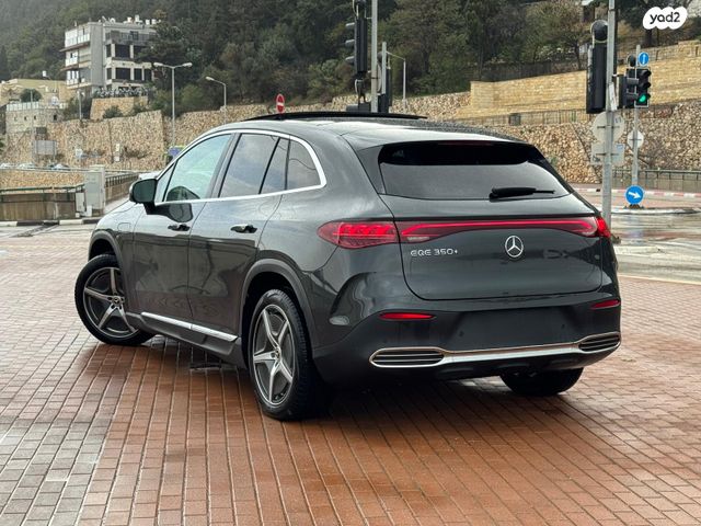 מרצדס-בנץ EQE SUV