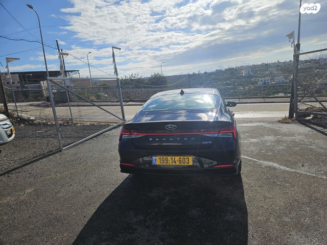 יונדאי אלנטרה