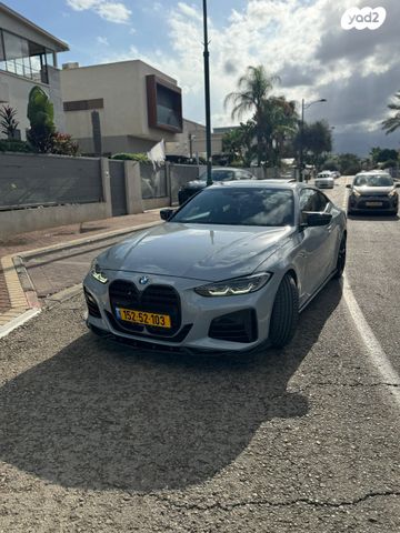 ב מ וו סדרה 4