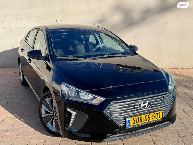 יונדאי איוניק