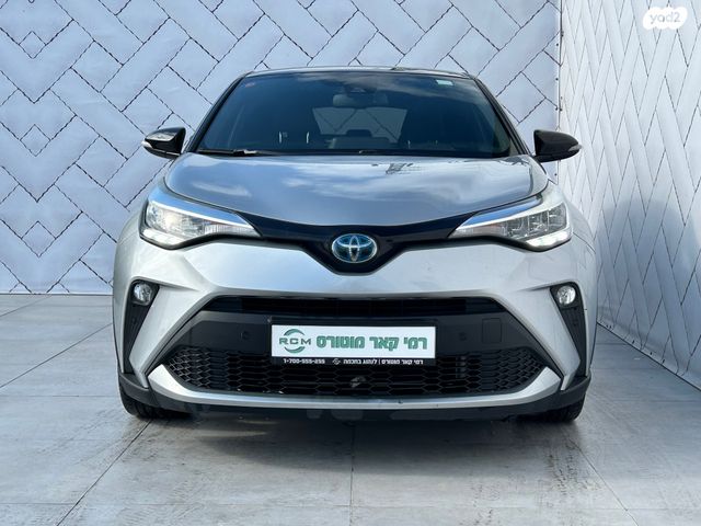 טויוטה C-HR