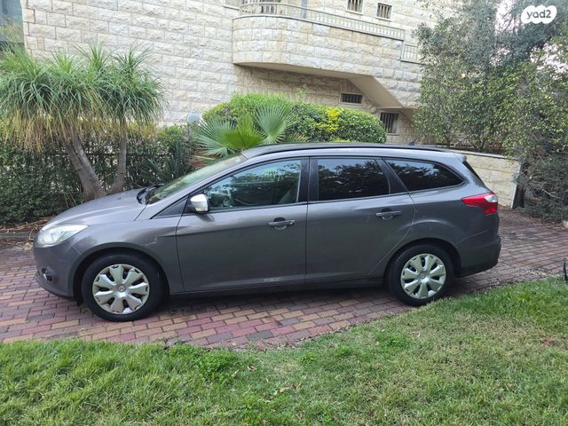 מודעת רכב פורד פוקוס