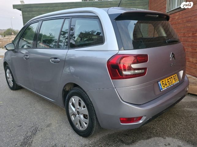 סיטרואן C4 פיקאסו