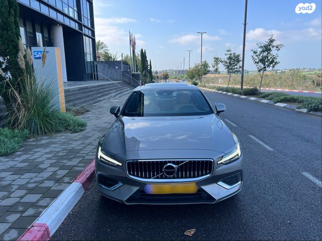 וולוו S60