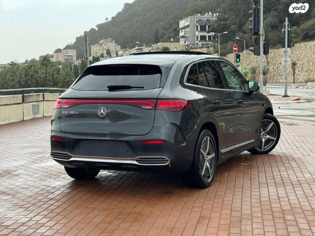 מרצדס-בנץ EQE SUV