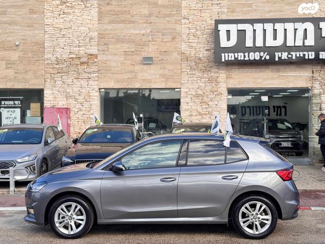 סקודה פאביה