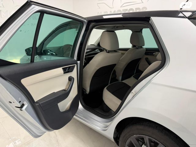 סקודה פאביה