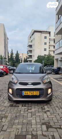 מודעת רכב קיה פיקנטו 2