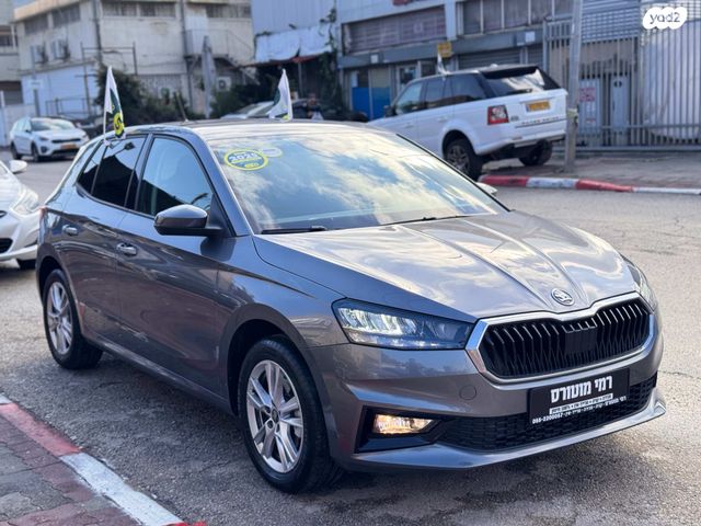 סקודה פאביה