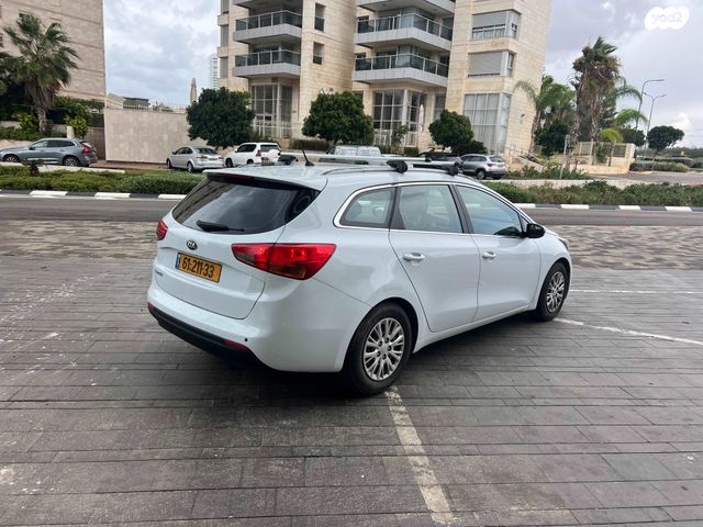 מודעת רכב קיה סיד 2