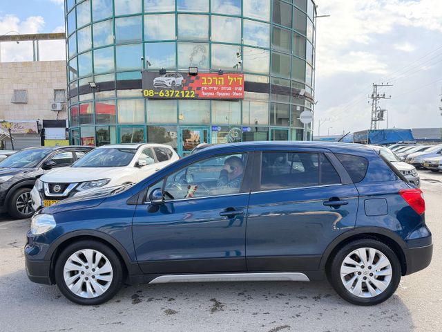 סוזוקי קרוסאובר