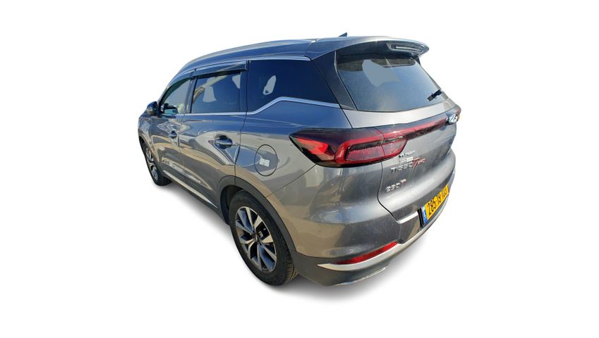 מודעת רכב צ׳רי טיגו 7 פרו